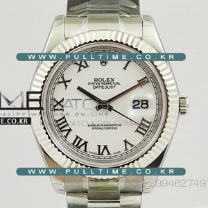 [3136 MOVE] Rolex DateJust II 116334 SS 41mm Best Eidtion - 롤렉스 데이져스트 II 41mm - rl546