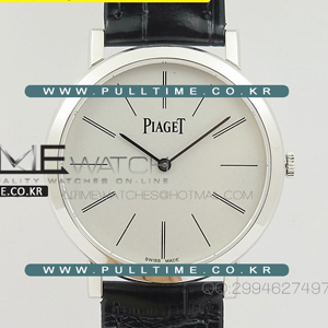 [430P] PIAGET Altiplano SS UT Best Edition - 피아제 알티플래노 와치 - PGT027