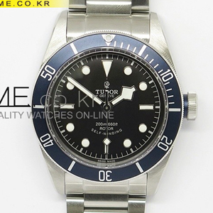 [2824 MOVE] Tudor Heritage Black Bay ZF Best Edition - 튜더 헤리티지 블랙베이 - td045