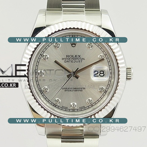 [3136 MOVE] Rolex DateJust II 116334 SS 41mm Best Eidtion - 롤렉스 데이져스트 II 41mm - rl549