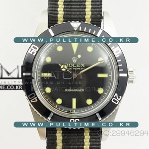 [2813 MOVE] Rolex Submariner No Date Vintage 1680 - 롤렉스 서브마리너 논 데이트 빈티지 - rl551