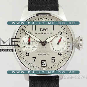 [51111 MOVE] IWC Big Pilot  REAL PR  1:1 Best Edition - 아이더블유씨 빅 파일럿 - iwc338