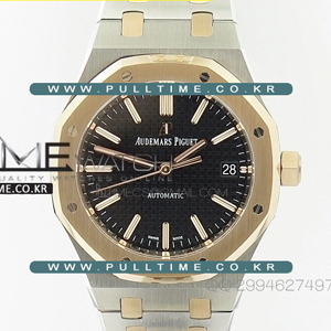 [3120 MOVE] AUDEMARS PIGUET Royal Oak 37mm 15450 SS JF 1:1 Best Edition - 오데마 피게 로얄오크 15450 1:1 베스트 에디션 37mm - ap264