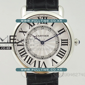 [T1701 MOVE] Cartier Ronde Louis UT Best Edition - 까르띠에 롱드루이 - ct272