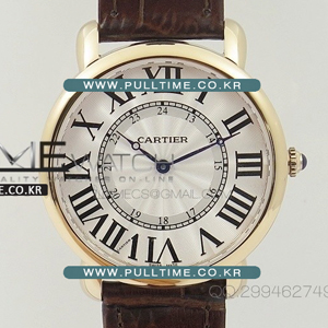 [T1701 MOVE] Cartier Ronde Louis UT Best Edition - 까르띠에 롱드루이 - ct274