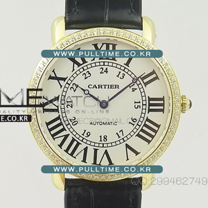 [T1701 MOVE] Cartier Ronde Louis UT Best Edition - 까르띠에 롱드루이 - ct276