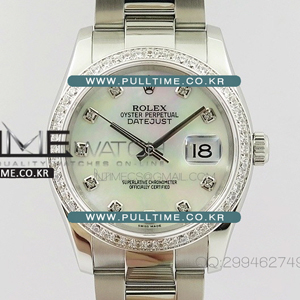 [2824 MOVE] Rolex DateJust 36mm  V2 Best Eidtion - 롤렉스 데이져스트 36mm - rl570