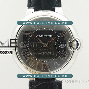 [2824 MOVE] Cartier Ballon Bleu V6 1:1 Best Edition 42mm - 까르띠에 발롱블루 42mm - ct269