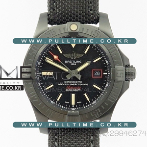 [2824 MOVE] BREITLING AVENGER SEAWOLF - 브라이틀링 어벤져 씨울프 - BRE155