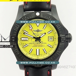 [2836 MOVE] BREITLING AVENGER SEAWOLF DLC 1:1 Best Edition - 브라이틀링 어벤져 씨울프 45mm - BRE172