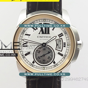 [23J MOVE] Calibre de Cartier V2 JF 1:1 Best Edition - 칼리브 드 까르띠에 다이버 - ct297