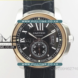 [23J MOVE] Calibre de Cartier V2 JF 1:1 Best Edition - 칼리브 드 까르띠에 다이버 - ct298