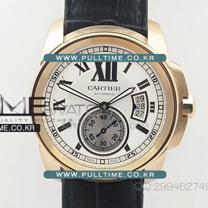 [23J MOVE] Calibre de Cartier V2 JF 1:1 Best Edition - 칼리브 드 까르띠에 다이버 - ct2989