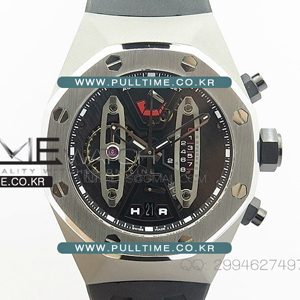 [SEIKO MOVE] AUDEMARS PIGUET ROYAL OAK CONCEPT CARBONE 44MM - 오데마피게 로얄오크 컨셉 카본 44M - ap272