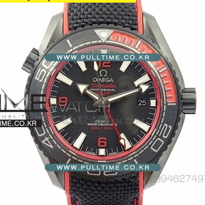 [8906 MOVE] Omega Seamaster Planet Ocean 45mm JH - 오메가 씨마스터 플래닛 오션 - om293