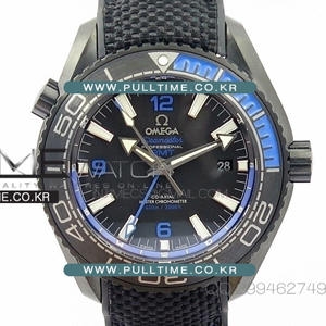 [8906 MOVE] Omega Seamaster Planet Ocean 45mm  JH  - 오메가 씨마스터 플래닛 오션 - om294