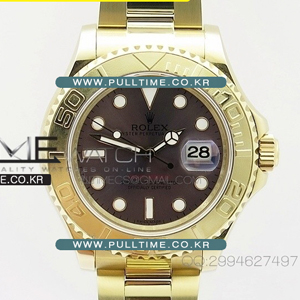 [3135 MOVE] ROLEX Yacht-Master 116622 YG bp Best Edition - 롤렉스 요트마스터 116622 - rl611a