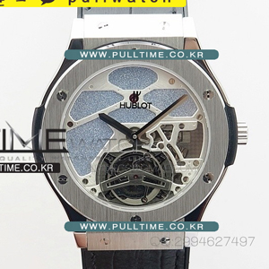 [Asian MOVE] Hublot Classic Fusion Flying Tourbillion CY Best Edition 45mm - 위블로 클래식퓨젼 투어빌론 - HUB201