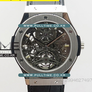 [Asian MOVE] Hublot Classic Fusion Flying Tourbillion CY Best Edition 45mm - 위블로 클래식퓨젼 투어빌론 - HUB204