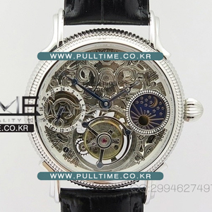 [Seagull Tourbillon] Patek Philippe Grand complications Moon Phase Tourbillon AX - 파텍필립 그랜드컴플리케이션 문페이즈 투어빌론 - pp131