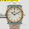 [Ronda quartz] AUDEMARS PIGUET Royal Oak 33mm 15000 SS/RG Lady JF 1:1 Best Edition - 오데마 피게 로얄오크 15000 1:1 베스트 에디션 33mm 여성용 - ap283