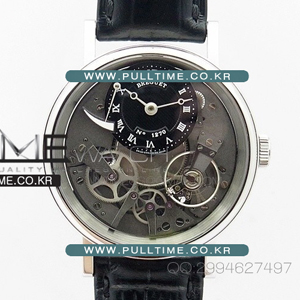 [ASIA MOVE] Breguet Tradition 7057BB/11/9W6 SS Real PR  Best Edition - 브레게 트래디션 베스트 에디션 - BG050