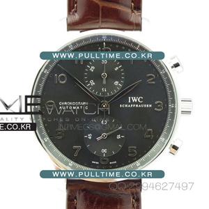 [79350 MOVE] IWC PORTTGUESE IW371431 V3 ZF 1:1 Best Edition - 아이더블유씨 포르투기즈 크로노 오토매틱 - iwc353