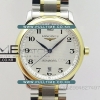 [Cal.L.888.2] Longines Master Collection SS KV GR 1:1 Best Edition L2.628.5.78.7 - 론진 마스터 컬렉션 옐로우골드 투톤 - lg019