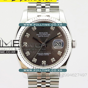 [3135 MOVE] Rolex DateJust 116234 36mm SS bp Best Edition - 롤렉스 데이져스트 36mm - rl666