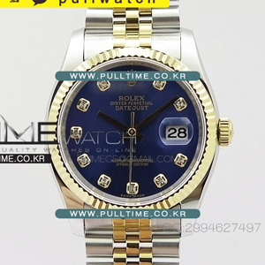 [3135 MOVE] Rolex DateJust 116234 36mm YG bp Best Edition - 롤렉스 데이져스트 36mm - rl668