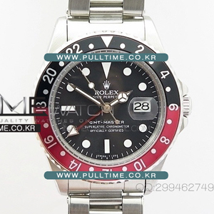 [2813 MOVE] Rolex GMT-Master 16710 bp SS - 롤렉스 지엠티 마스터 - rl678