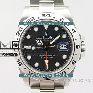 [3187 MOVE] Rolex Explorer l l 216570 bp 1:1 Best Edition 42mm - 롤렉스 익스플로러2 216570 - rl651