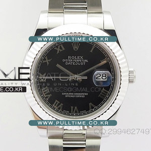 [3136 MOVE] Rolex DateJust 41mm SS bp Best Edition - 롤렉스 데이져스트 41mm - rl688