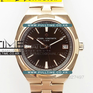 [MIYOTA 9015] Vacheron Constantin Overseas RG 8F Best Edition - 바쉐론 콘스탄틴 오버시즈 42mm - vc155