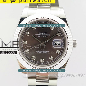 [3136 MOVE] Rolex DateJust 41mm SS bp Best Edition - 롤렉스 데이져스트 41mm - rl689