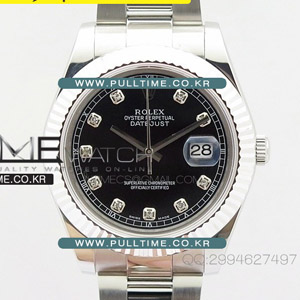 [3136 MOVE] Rolex DateJust 41mm SS bp Best Edition - 롤렉스 데이져스트 41mm - rl690