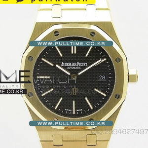 [MIYOTA 9015] AUDEMARS PIGUET Royal Oak YG 39mm 15202  - 오데마 피게 로얄오크 15202 - ap307