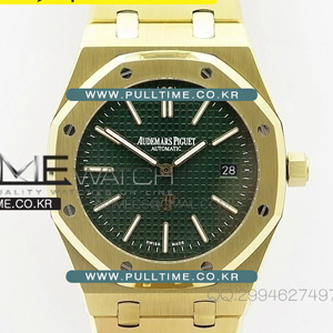 [MIYOTA 9015] AUDEMARS PIGUET Royal Oak YG 39mm 15202  - 오데마 피게 로얄오크 15202 - ap309