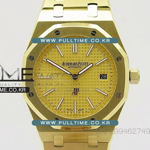 [MIYOTA 9015] AUDEMARS PIGUET Royal Oak YG 39mm 15202  - 오데마 피게 로얄오크 15202 - ap310