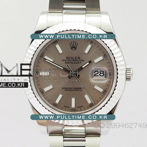 [3136 MOVE] Rolex DateJust 41mm SS bp Best Edition - 롤렉스 데이져스트 41mm - rl682