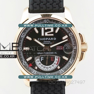 [2824 MOVE] CHOPARD Mille Miglia  RG Real Power Reserve Display - 쇼파드 밀레 미그리아 - cho029