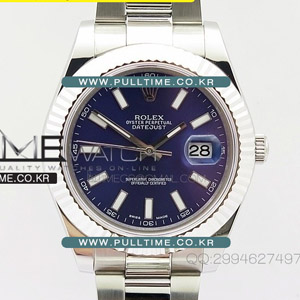 [3136 MOVE] Rolex DateJust 41mm SS bp Best Edition - 롤렉스 데이져스트 41mm - rl683