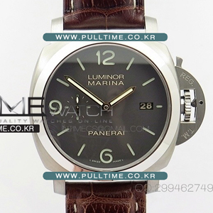 [P.9000] Panerai Luminor 1950 44mm PAM351  titanium VS 1:1 Best Edition - 파네라이 루미너 티타늄 - PNR332