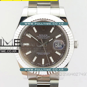 [3136 MOVE] Rolex DateJust 41mm SS bp Best Edition - 롤렉스 데이져스트 41mm - rl685