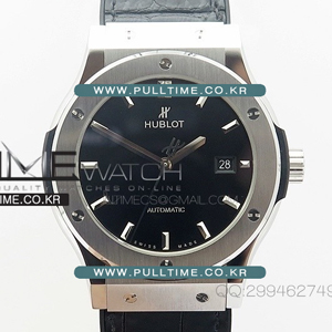 [2892 MOVE] Hublot Classic Fusion 42mm Titanium JJ V2 1:1 Best Edition - 위블로 클래식퓨젼 티타늄- HUB208