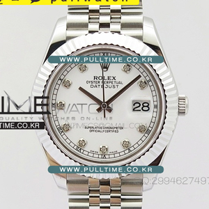 [무브선택] Rolex DateJust 41mm SS bp Best Edition - 롤렉스 데이져스트 41mm - rl737