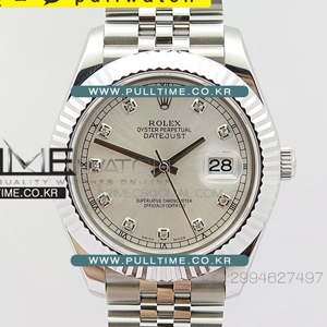 [무브선택] Rolex DateJust 41mm SS bp Best Edition - 롤렉스 데이져스트 41mm - rl738a