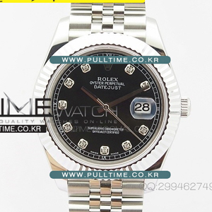 [무브선택] Rolex DateJust 41mm SS bp Best Edition - 롤렉스 데이져스트 41mm - rl738