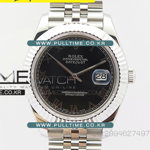 [무브선택] Rolex DateJust 41mm SS bp Best Edition - 롤렉스 데이져스트 41mm - rl744