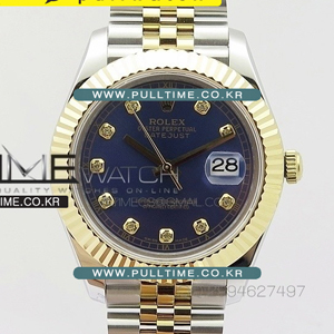 [무브선택] Rolex DateJust 41mm YG/SS bp Best Edition - 롤렉스 데이져스트 투톤콤비 41mm - rl768